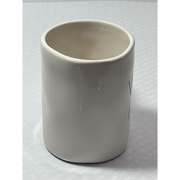 Rae Dunn YUM Mug Coffee Tea Artisan Collection by Magenta 16 oz - Picture 3 of 9